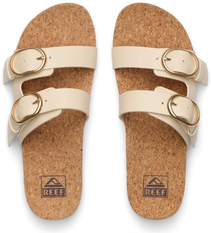 Reef Slippers Vista Kara Vintage CJ9451 Beige-41
