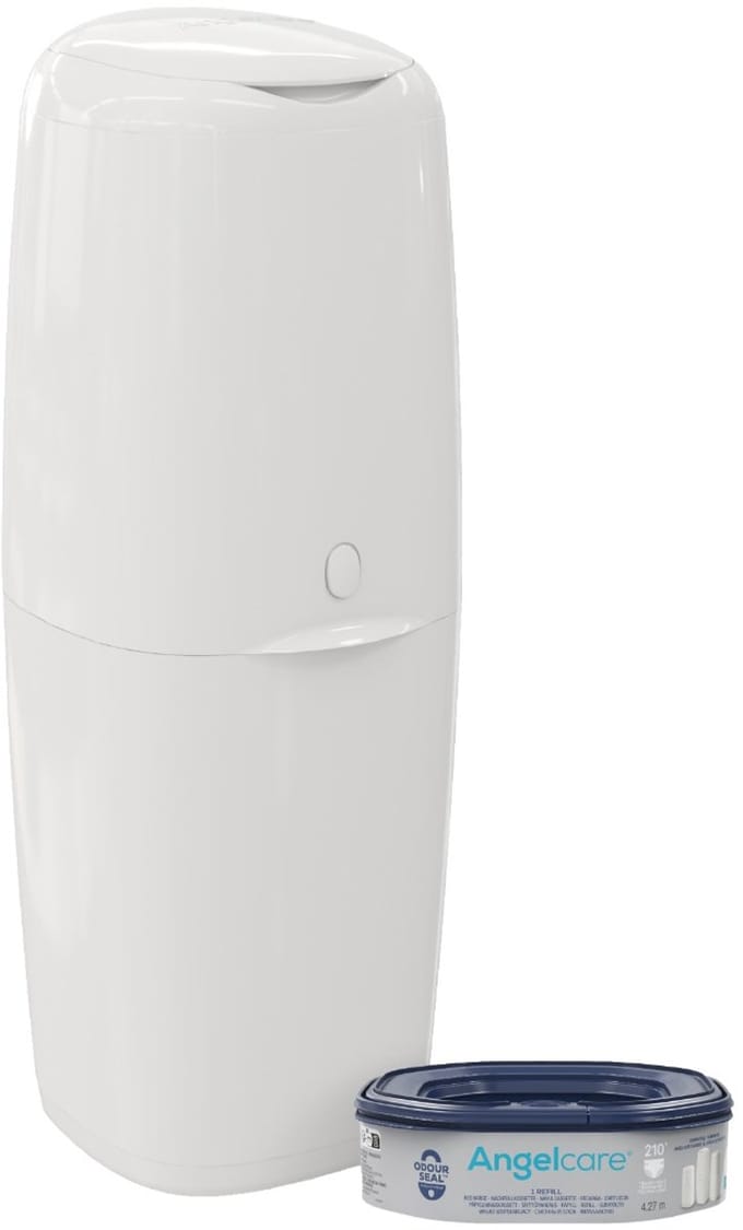 Angelcare Classic XL Wit Luieremmer