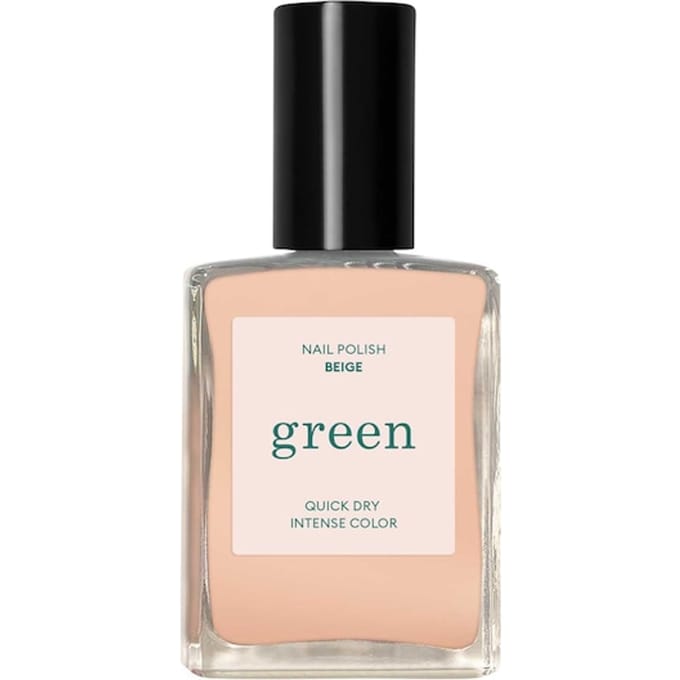 manucurist Paris Nagellak Groen Dames 15 ml