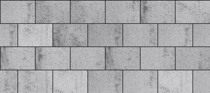 Furora+ 20x30x6cm Grey Nuance