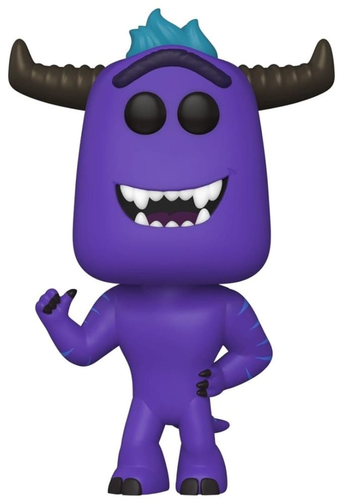 Funko Tylor - Funko Pop! Disney - Monsters At Work Figuur - 9cm #1113