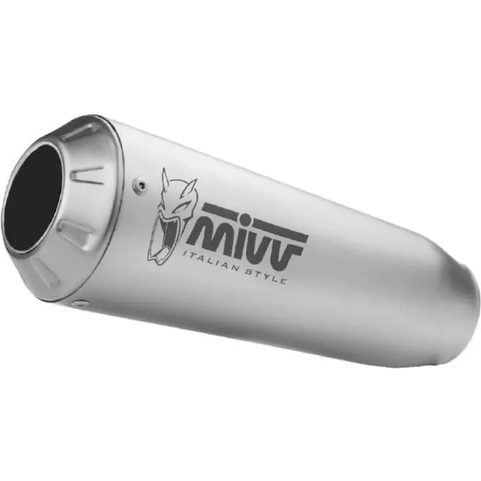 Motorfietsuitlaat demper Mivv Universel X-M1