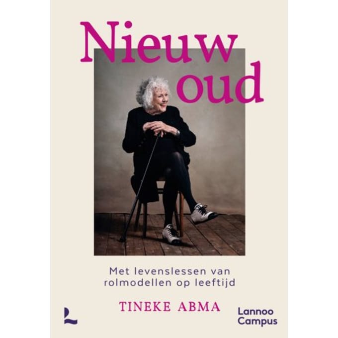Nieuw Oud - Tineke Abma