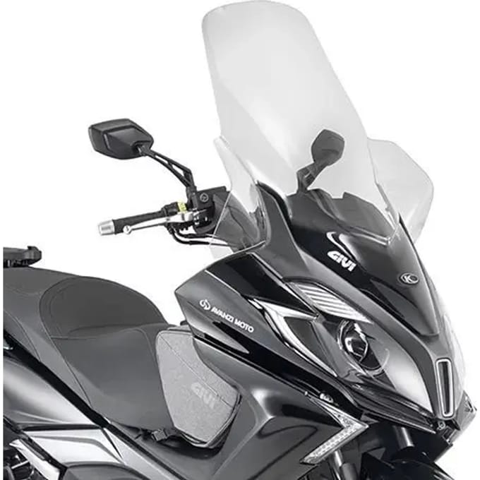 Scooter voorruit Givi Kymco Downtown ABS 125I/350I (2015 à 2020)