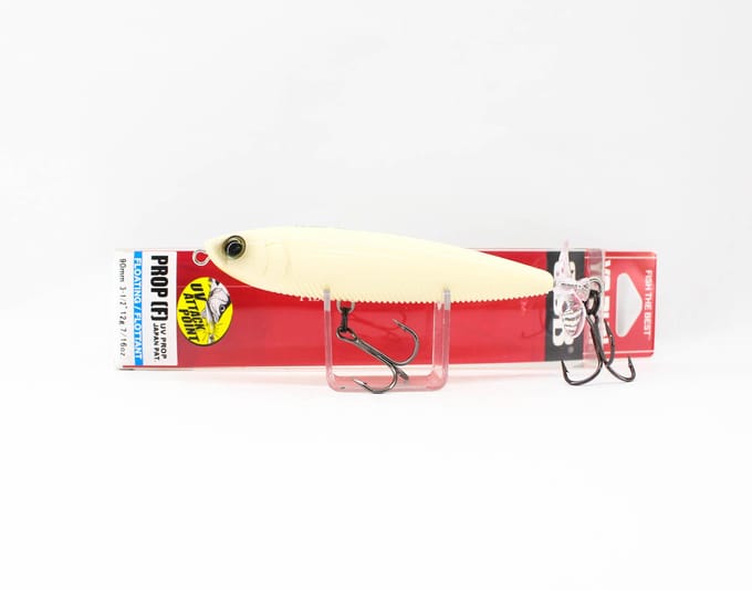 Leurre flottant Yo Zuri Duel 3DB Prop 90 mm R1107-BN (8280)
