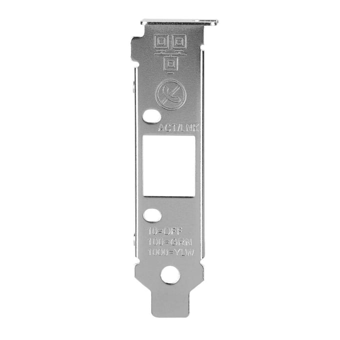 Voor INTEL 82574L Gigabit PCI e Netwerkadapterkaart Desktop 1000Mbps NIC LED-indicator