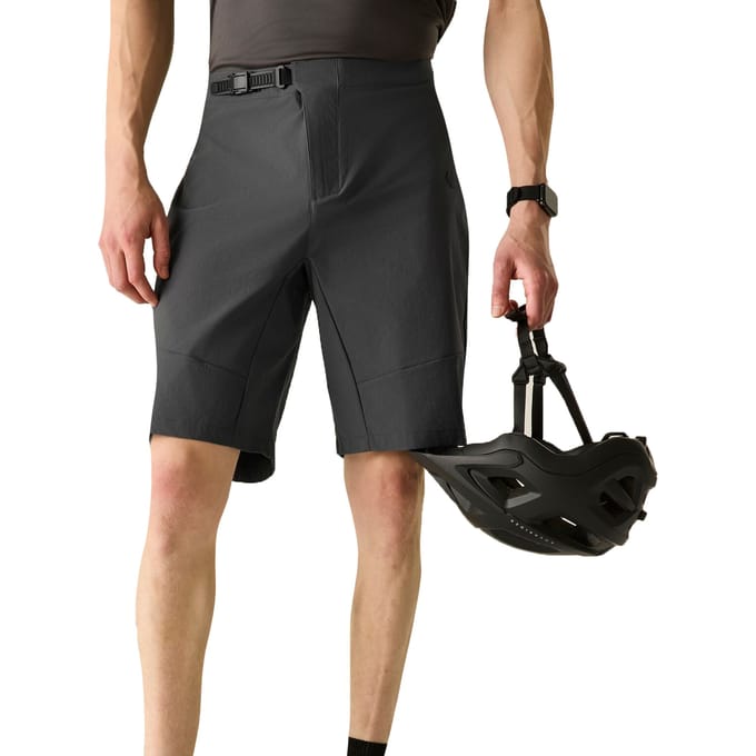 Dare 2B Heren Descent Fietsshort (Magneet)