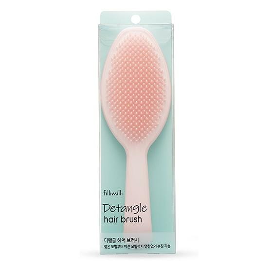 [Fillimilli] Brosse démêlante beige