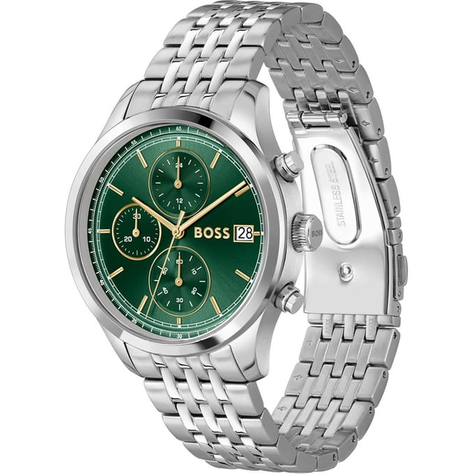 Hugo Boss Boss 1514330 Stratus Horloge