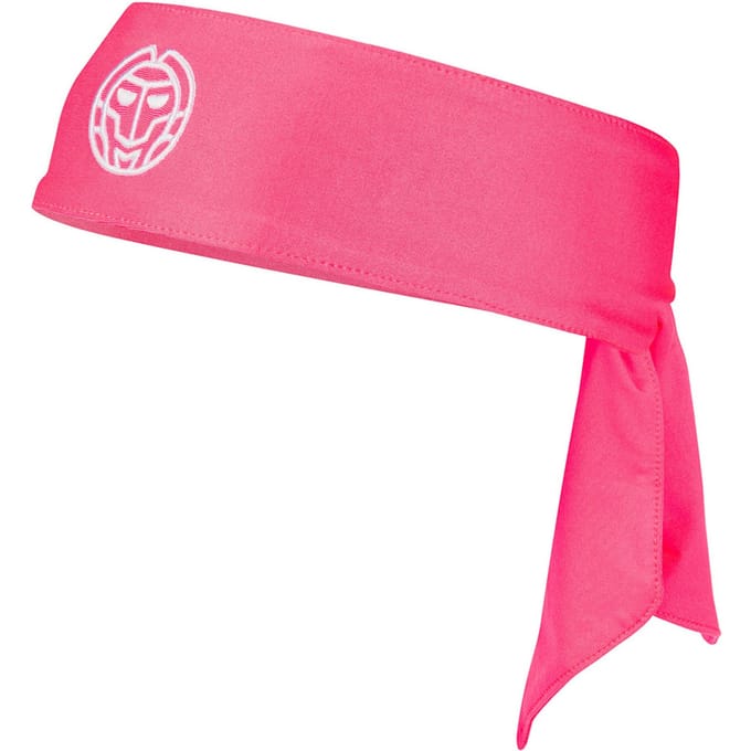 BIDI BADU The Aerodynamic Move Bandana-Pink,Wit