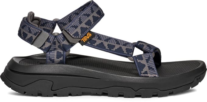 Teva M HURRICANE XLT3 Heren Sandalen - Navy - Grijs