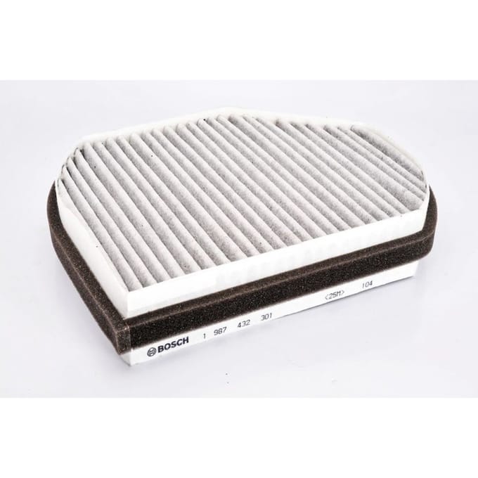 Cabinefilter BOSCH 1 987 432 301