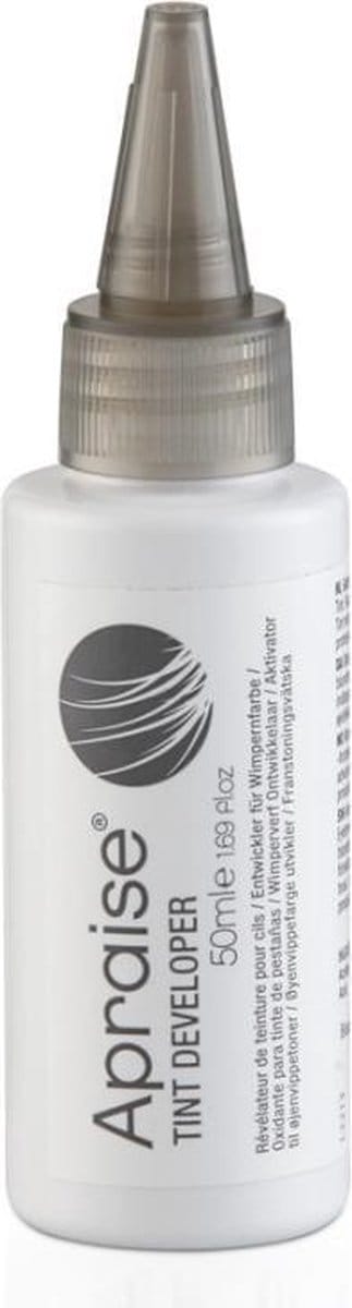 Apraise Liquid Tint Developer Wenkbrauw- en wimperverf 50 ml