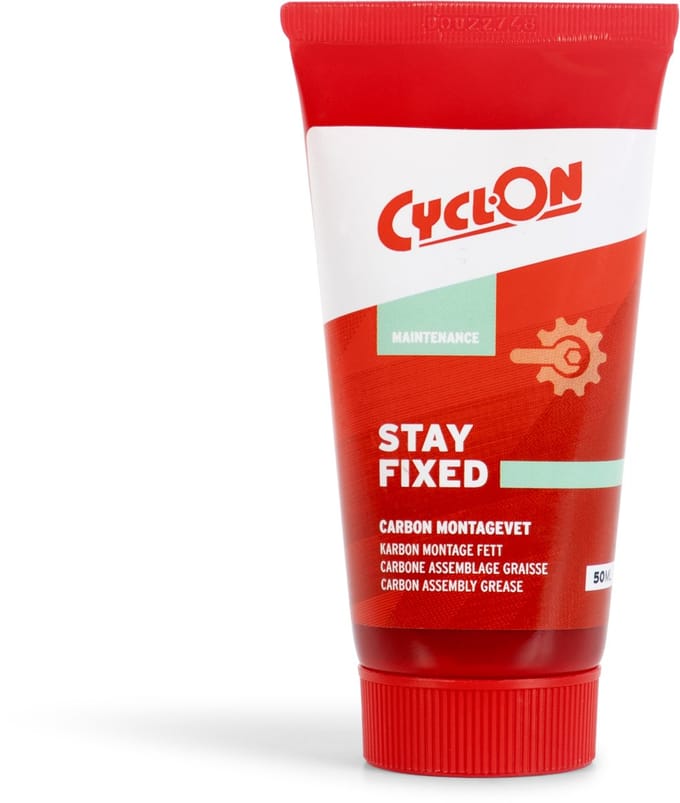 CyclOn Stay Fixed Carbon Assembly Paste montagepasta 50 ml