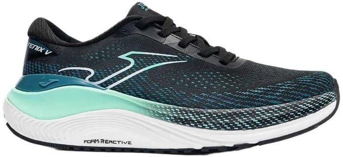 Joma Fenix Hardloopschoenen Zwart EU 42 Man