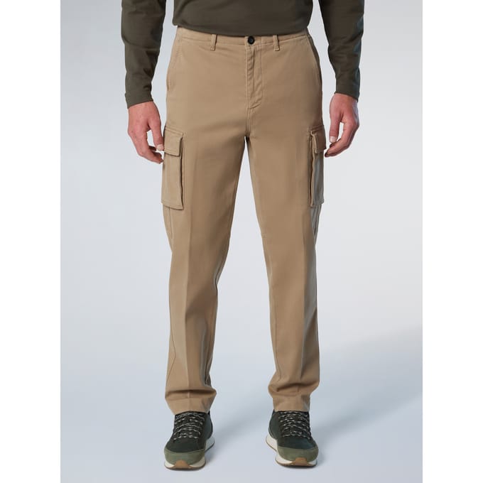 North Sails Cargo Broeken Amerika Gabardine