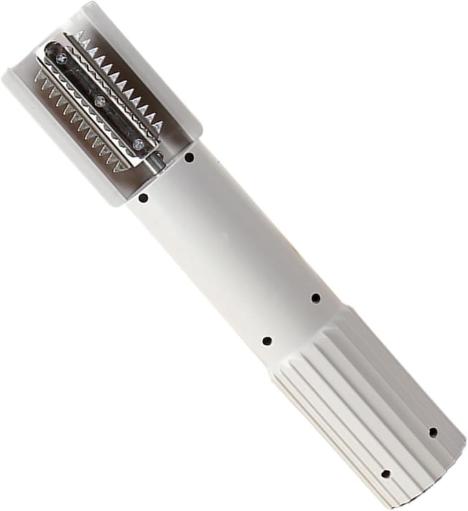 Elektrische Rasp - Keuken Rasp - Groenten Snijden - Draadloos en Draagbaar - 24.5 cm - Romig