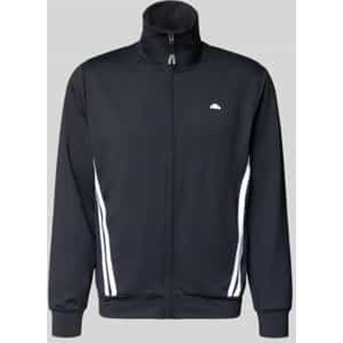 sweatjack met ritszakken model 'TOSCIANA'