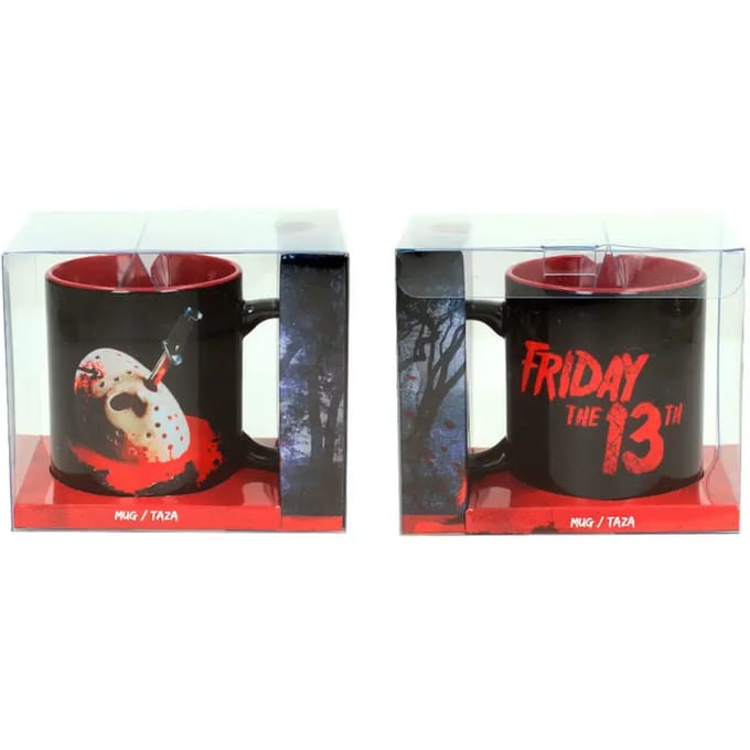 Mok SD Toys Friday the 13th