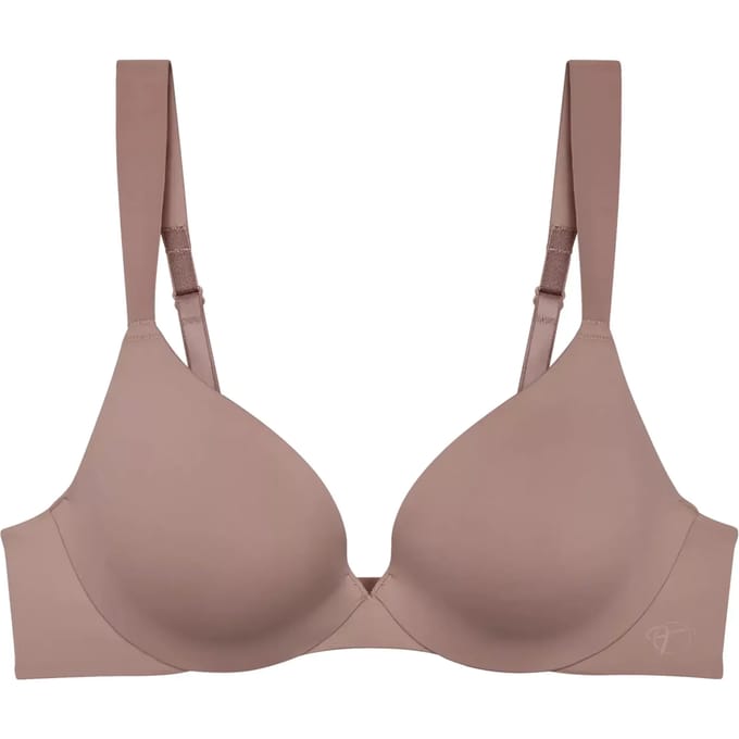Beugelbeha met brede bandjes model 'Body Makeup Illusion'