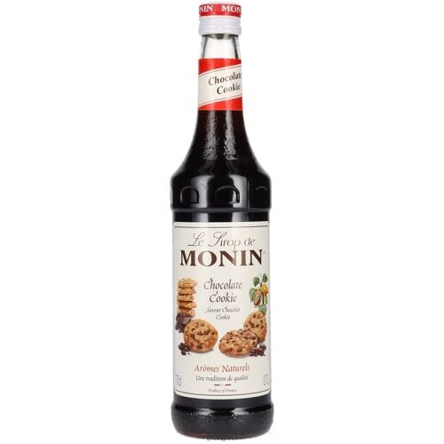 Monin Koffiesiroop Chocolate Cookie - 70 cl