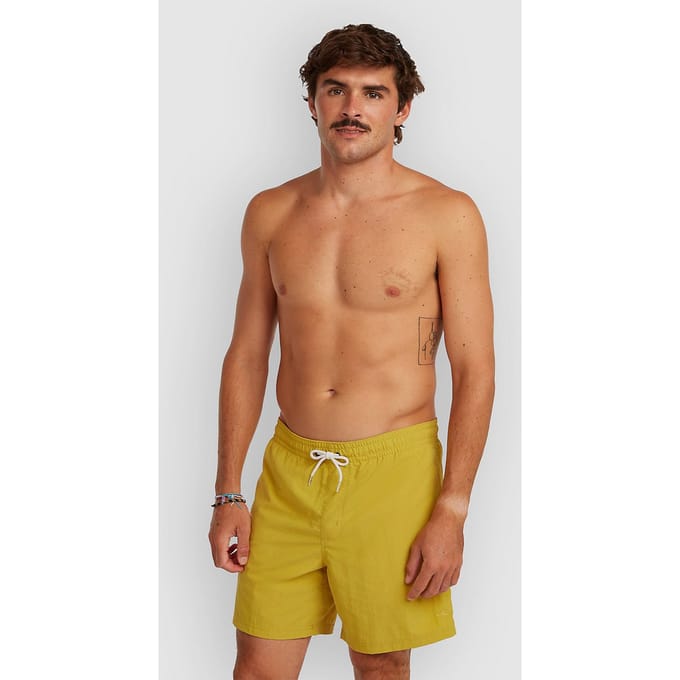 O'Neill Vert 16'' Boardshorts geel