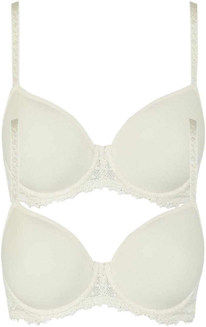 2-pack spacer bh met beugel Millefleurs