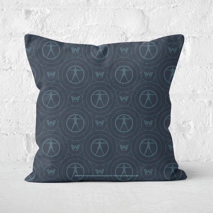 Westworld Biological Hosts Square Cushion - 60x60cm - Soft Touch