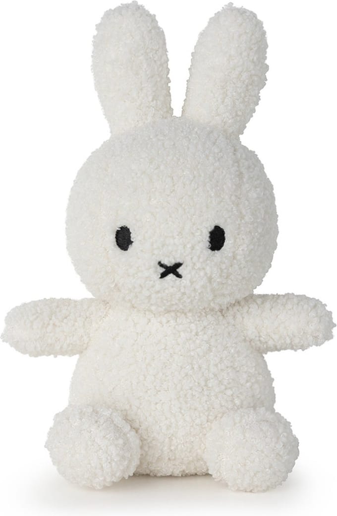Nijntje Tiny Teddy Cream 23cm ECO