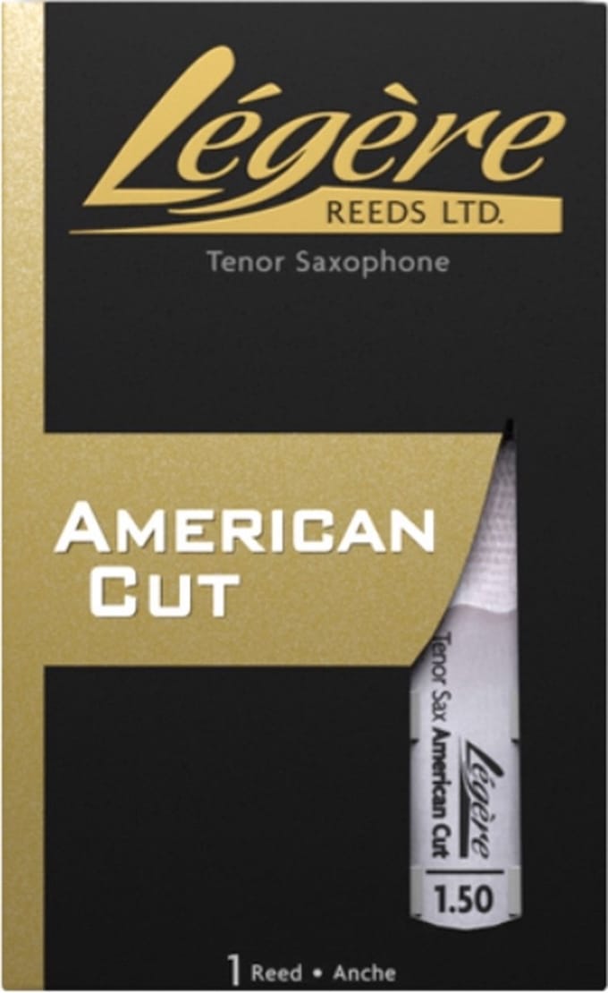 Légère American Cut #1.75 tenorsax riet - kunststof