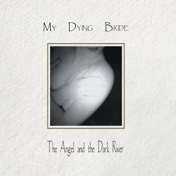 My Dying Bride CD - The Angel & The Dark River - voor Geen - standaard