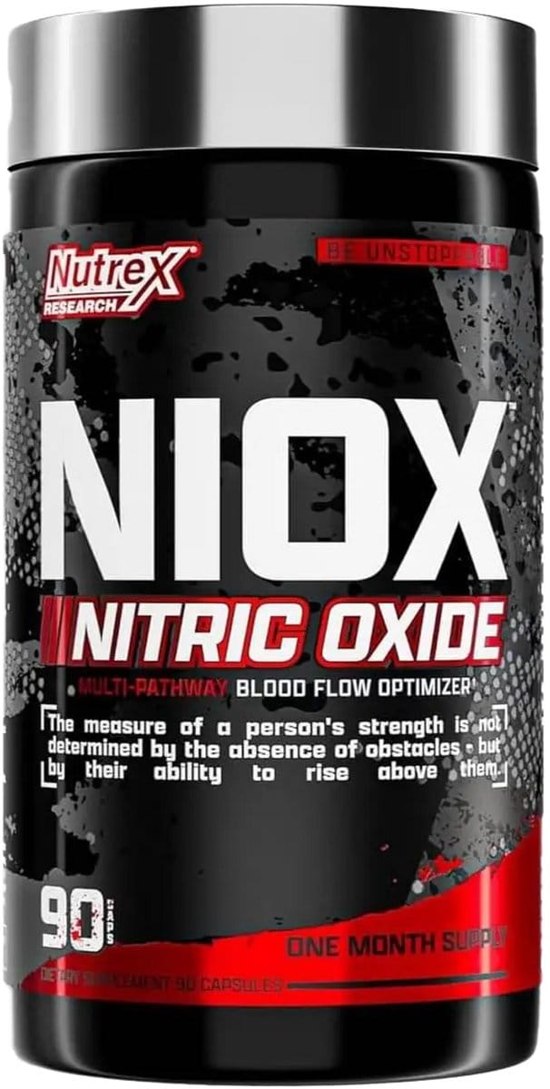NIOX Xtreme Pumps Nutrex - 90 caps
