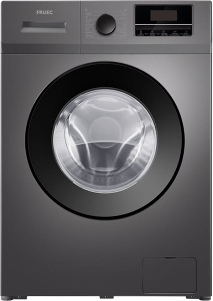 Frilec KOBLENZ9314WA-341B - Wasmachine - 9 Kilo - Zwart