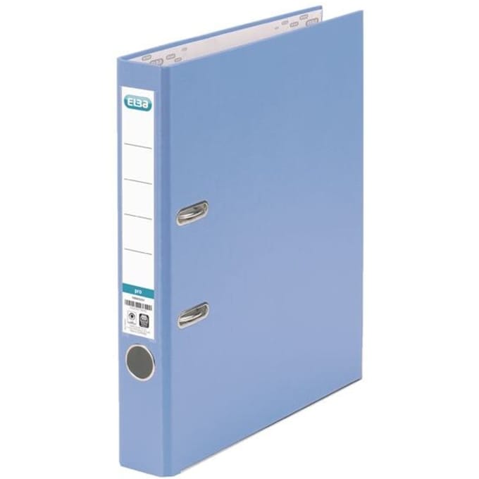 ELBA ordner smart Pro, rugbreedte: 50 mm, oceaanblauw