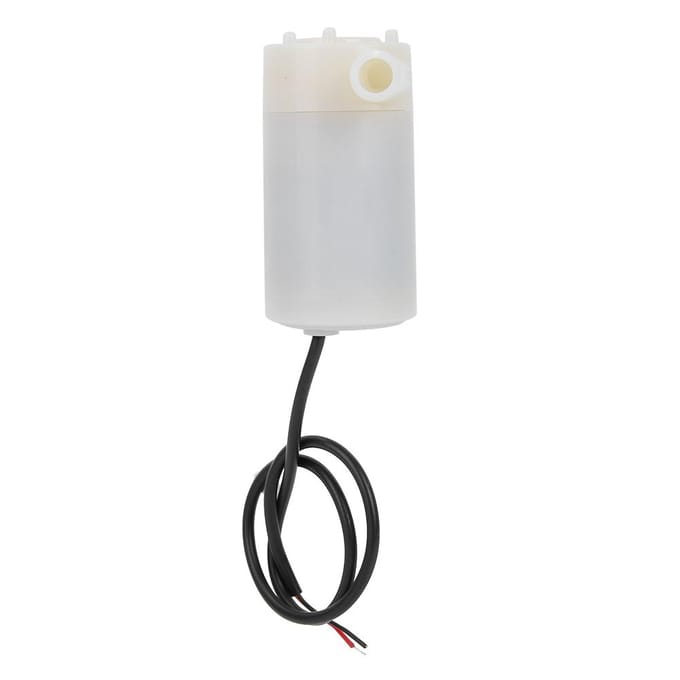 3,5V Micro Dompelpomp Waterreservoir Accessoire USB-poort
