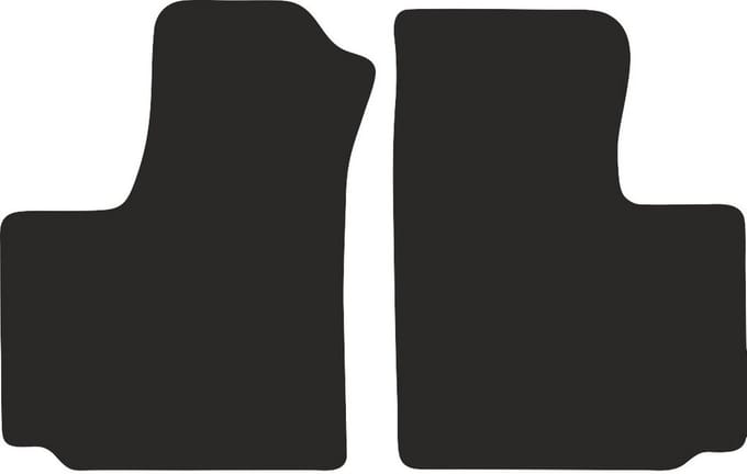 BASIC front voor: FIAt Doblo I combivan 2000-2009