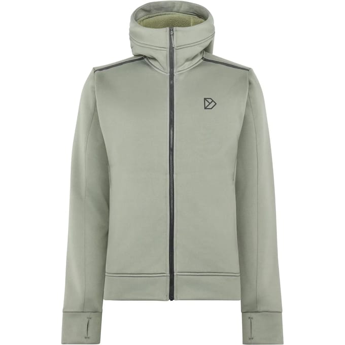 Fleece met rits Didriksons Acke 4