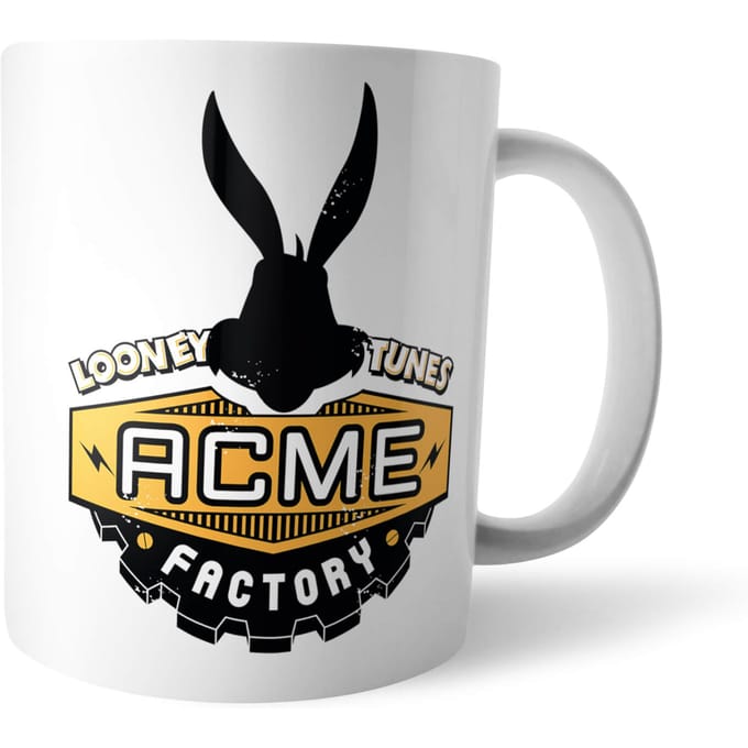 Looney Tunes ACME Logo Mug