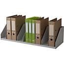 Sorteerstation, A4, polystyreen, voor kasten, 9 vakken, B 802 x D 290 x H 210 mm