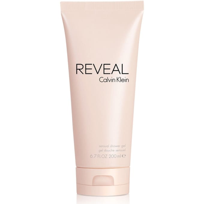 Calvin Klein Reveal Sensual Shower Gel
