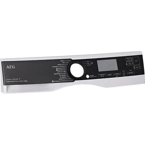 AEG controlepaneel, wit, AEG, NL 140295824019