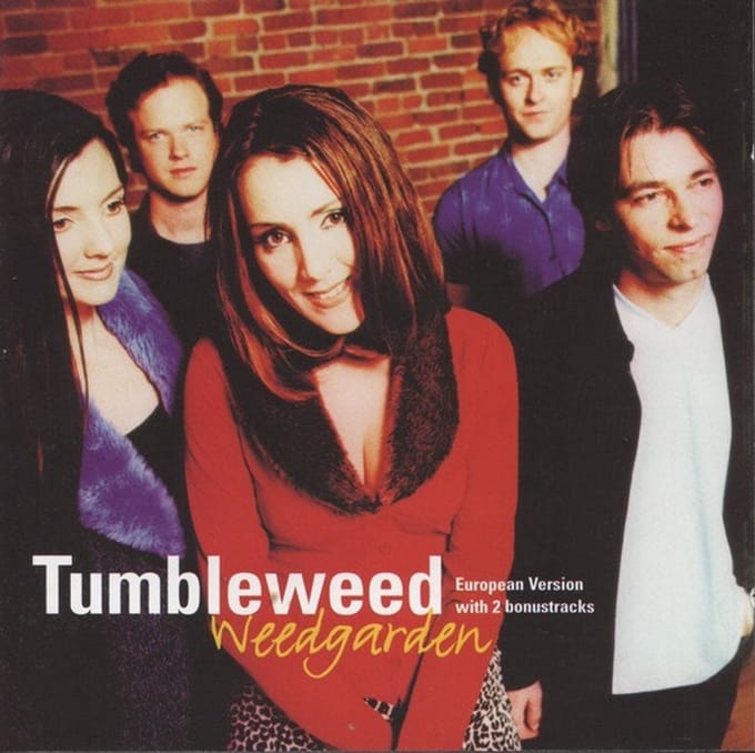 Tumbleweed - Weedgarden (CD)