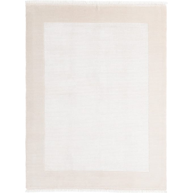 Vloerkleed Emelia handgemaakt wol | Vidal