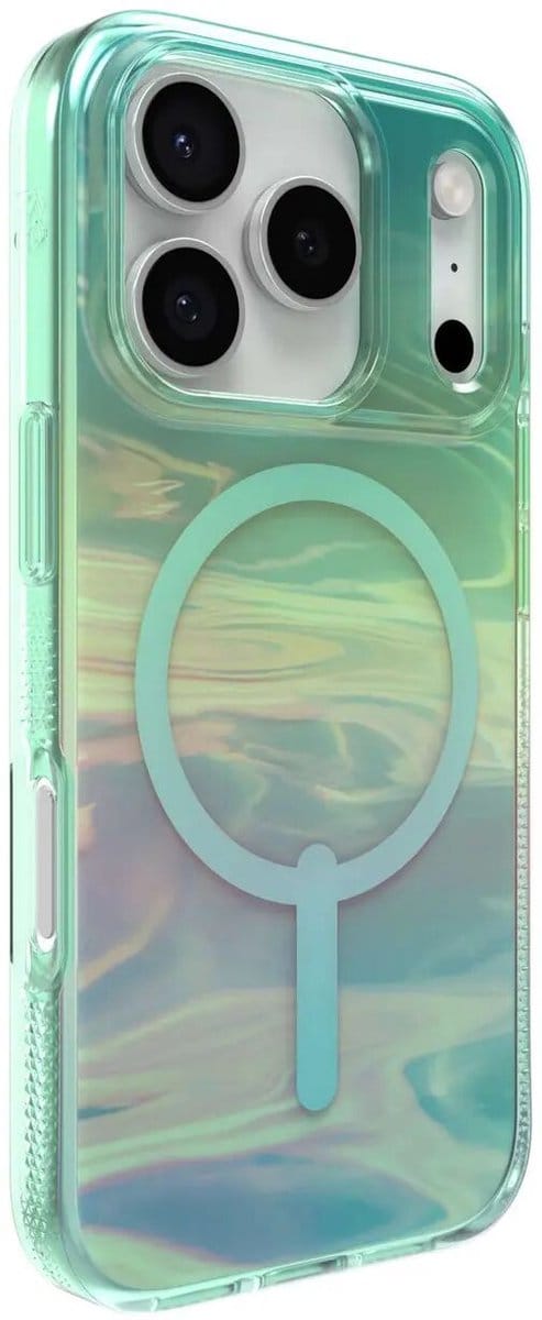 Zagg Milan Snap Magsafe Hoesje Voor Iphone 17 Pro Max Met Magnetisch Systeem