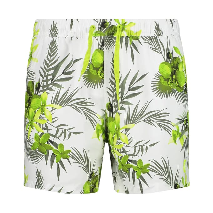 Tropisch patroon badshort CMP