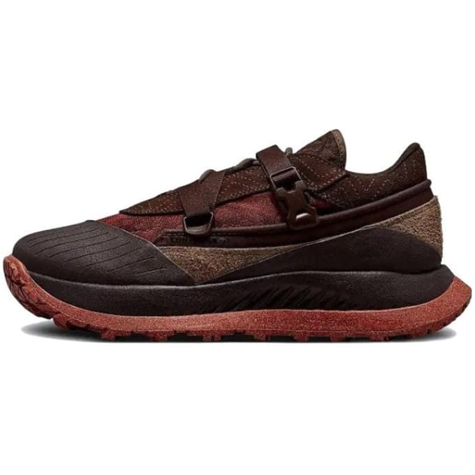 Converse Utility Explore Ox Dark Root Unisex Sneakers Robuust-Oranje A00587C 46.5 black