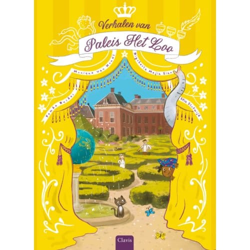 Verhalen Van Paleis Het Loo - Femke Buskes
