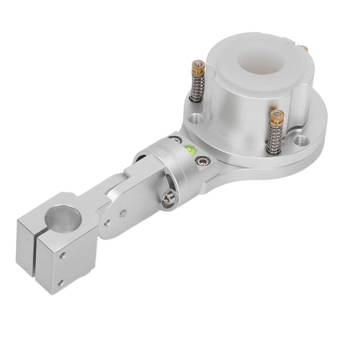 35mm Plasmasnijbrander Klem Anti-Botsingsarmatuur Snijmachine Houder voor CNC Gereedschap 25mm Hefstang