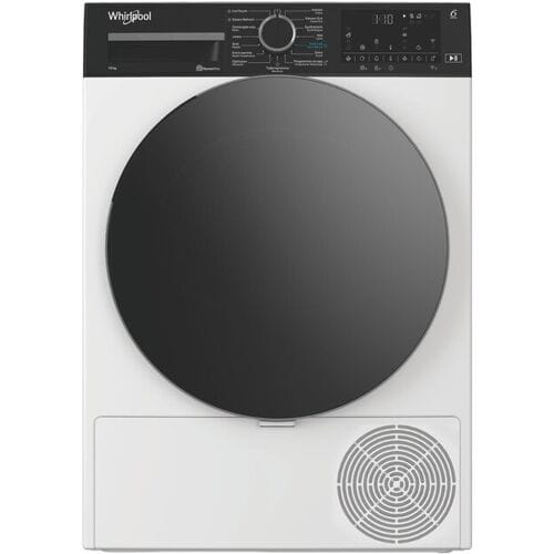 Whirlpool C WD 105M WBS BE warmtepompdroger, energieklasse B, 10 kg