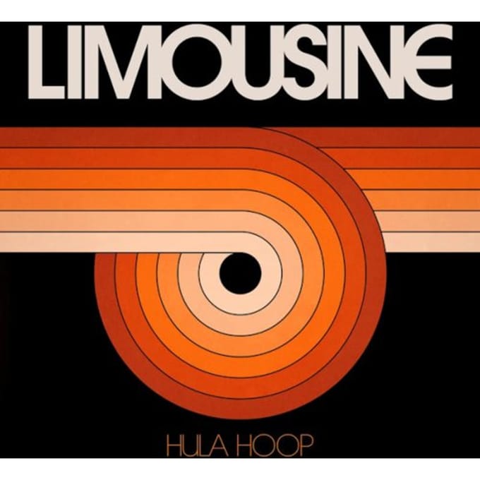 Limousine - Hula Hoop (CD)